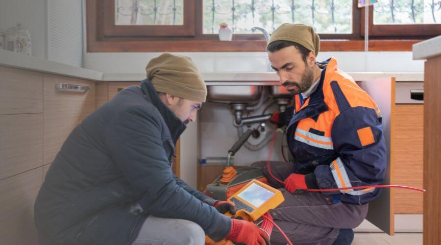 Professional same day plumber in Carmichaels, PA