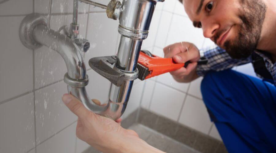 Professional same day plumber services in Carmichaels, PA